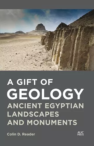 A Gift of Geology cover