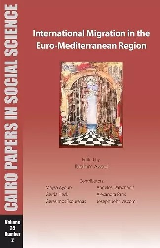 International Migration in the Euro-Mediterranean Region cover