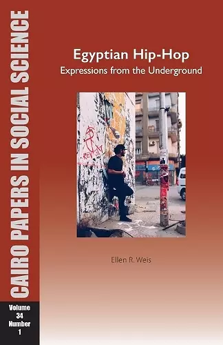 Egyptian Hip-Hop: Expressions from the Underground cover