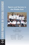 Sports and Society in the Middle East cover