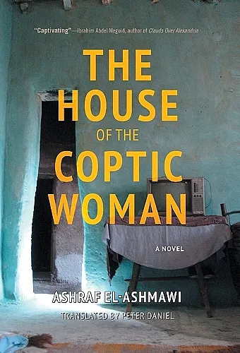 The House of the Coptic Woman cover