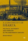 A Continuity of Shari‘a cover