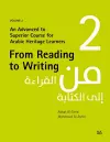From Reading to Writing, Volume 2 cover