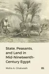 State, Peasants, and Land in Mid-Nineteenth-Century Egypt cover