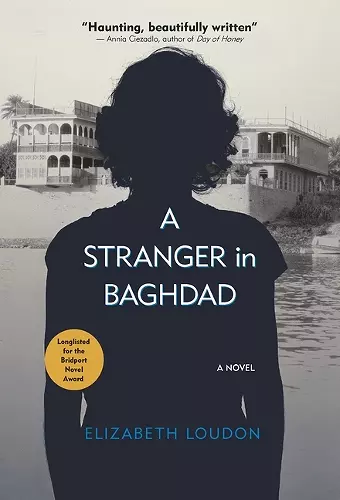 A Stranger in Baghdad cover