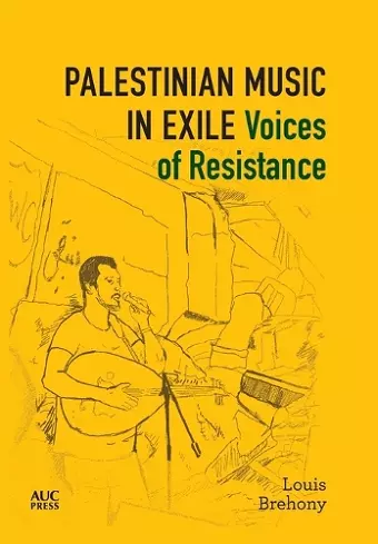 Palestinian Music in Exile cover