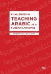 Challenges in Teaching Arabic as a Foreign Language cover