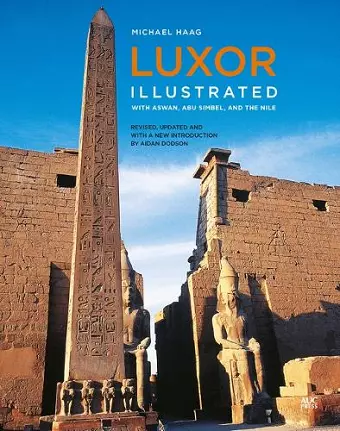 Luxor Illustrated, Revised and Updated cover