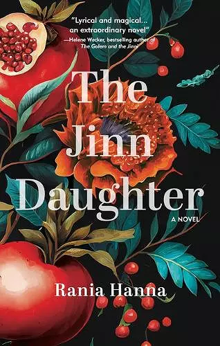 The Jinn Daughter cover