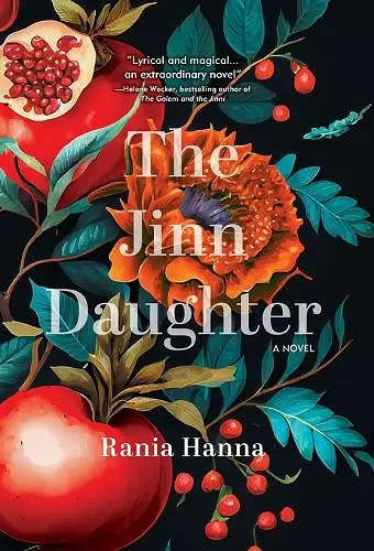 The Jinn Daughter cover