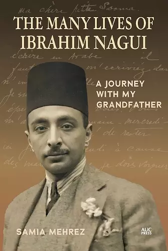 The Many Lives of Ibrahim Nagui cover