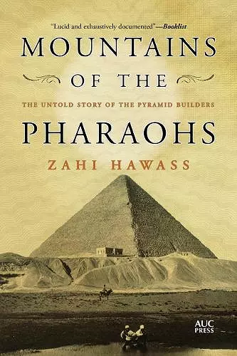 Mountains of the Pharaohs cover