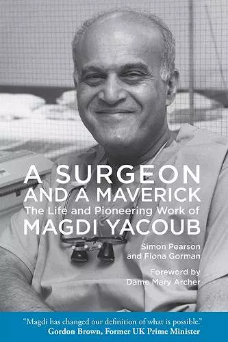 A Surgeon and a Maverick cover