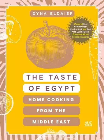 The Taste of Egypt cover