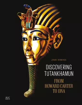 Discovering Tutankhamun cover