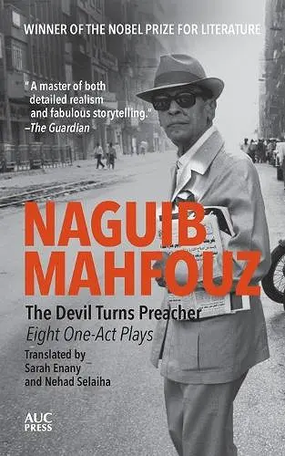 The Devil Turns Preacher cover