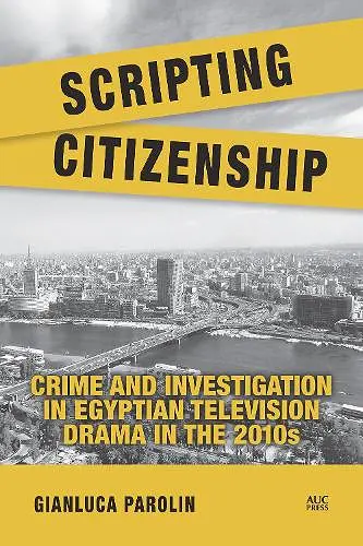 Scripting Citizenship cover