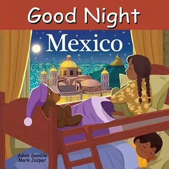 Good Night Mexico cover