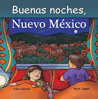 Buenas Noches, Nuevo México cover