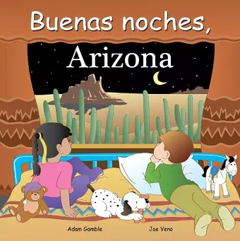 Buenas Noches, Arizona cover