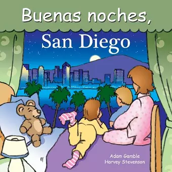 Buenas Noches, San Diego cover