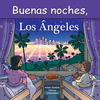 Buenas Noches, Los Ángeles cover