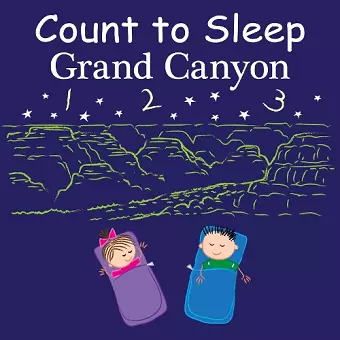 Count to Sleep Grand Canyon cover