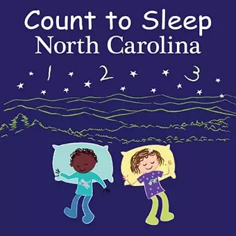 Count to Sleep North Carolina cover