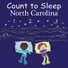 Count to Sleep North Carolina cover