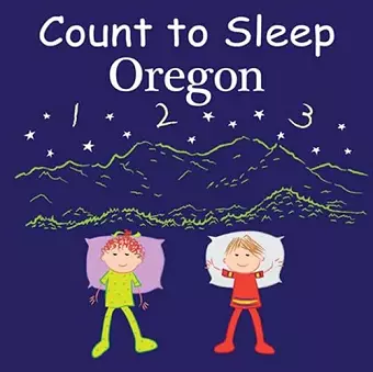 Count to Sleep Oregon cover