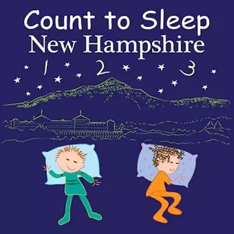 Count to Sleep New Hampshire cover