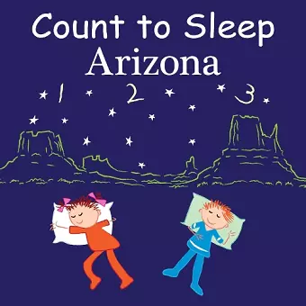 Count to Sleep Arizona cover