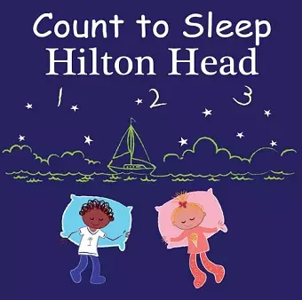 Count to Sleep Hilton Head cover