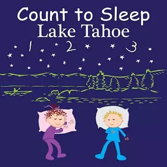 Count to Sleep Lake Tahoe cover