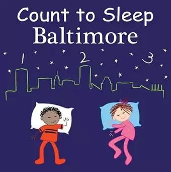 Count to Sleep Baltimore cover