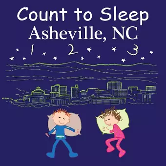 Count to Sleep Asheville, NC cover