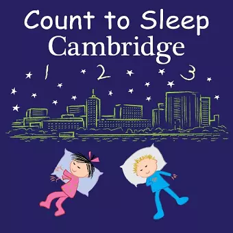 Count to Sleep Cambridge cover