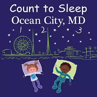 Count to Sleep Ocean City, MD cover