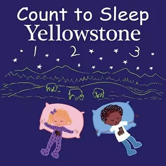 Count to Sleep Yellowstone cover