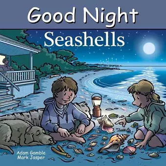 Good Night Seashells cover