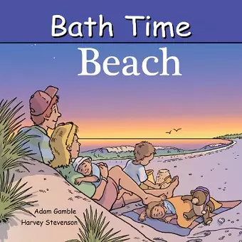 Bath Time Beach cover