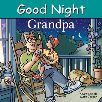 Good Night Grandpa cover