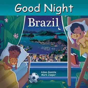 Good Night Brazil cover