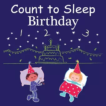 Count to Sleep Birthday cover