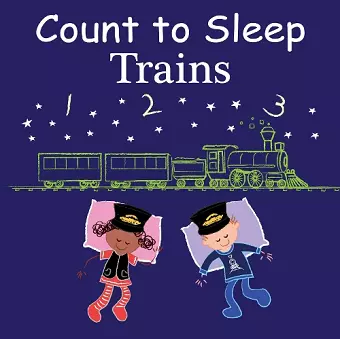 Count to Sleep Trains cover