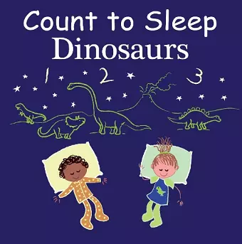 Count to Sleep Dinosaurs cover