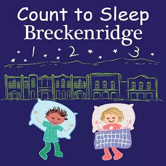 Count to Sleep Breckenridge cover