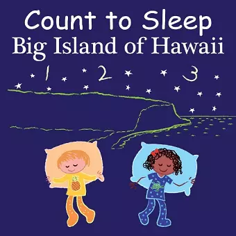 Count to Sleep Big Island of Hawaii cover