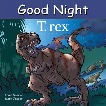 Good Night T. rex cover