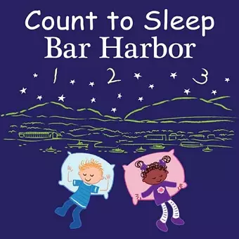 Count to Sleep Bar Harbor cover